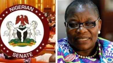 Photo of Public memo By Dr Oby Ezekwesili to Nigerian Senate, political class, ‘Stop playing with fire’
