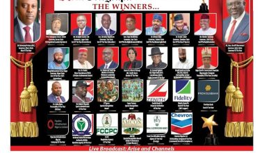 Photo of New Telegraph Awards Dinner: Ooni of Ife serves as Royal Father of the Day, Chief Osoba event chairman