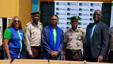 Photo of Fidelity Bank donates essential items to Ikoyi Correctional Centre