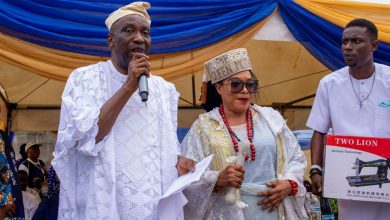Photo of United Nations peace envoy harps on national unity, religious harmony