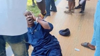Photo of Chaos in APC as Governor allegedly linked to attack on Chairman
