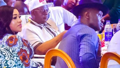 Photo of Gov Otu, Betta Edu, NASS members, others, target 1.5m votes for President Tinubu in 2027