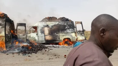 Photo of Fresh attack in Borno as Boko Haram insurgents burn three trucks conveying fish 