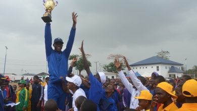 Photo of NNSS Port Harcourt stages spectacular 20th inter-house sports fiesta