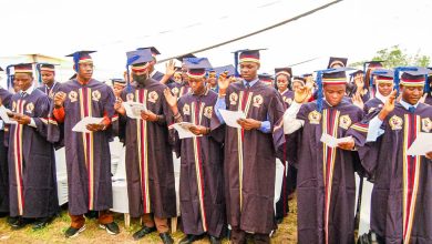 Photo of TAU Raises the Bar: VC orders compulsory Arabic, Chinese, French, German languages as 967 students matriculate