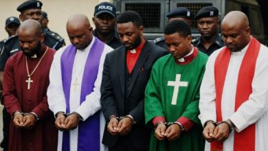 Photo of Six fake Pastors caught red-handed in Ondo ‘miracle’ fraud