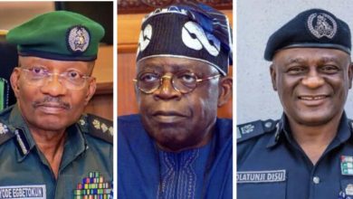 Photo of BREAKING: Tinubu fires IGP Egbetokun in sudden power move, appoints replacement