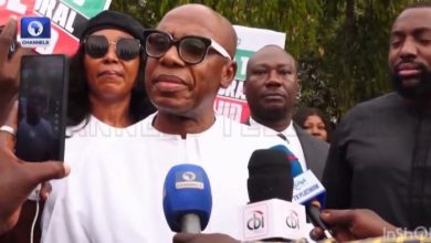 Photo of Electoral Reform: Why I brought my son to join protest against NASS, ex-Gov Rotimi Amaechi explains