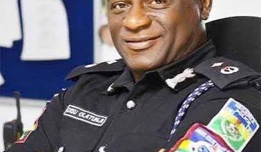 Photo of Olatunji Disu: Arrival of the real super cop