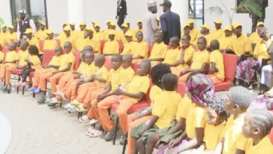 Photo of ‘We Were Treated Like Animals’: Freed Kaduna worshippers recall horrible experience in bandits’ hell