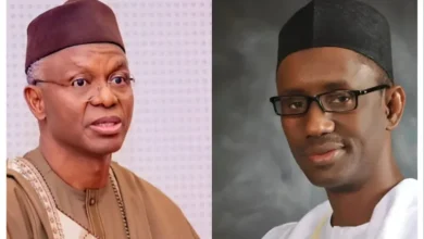 Photo of I dare you to submit evidence of toxic chemical procurement to DSS, NSA Ribadu challenges el-Rufai
