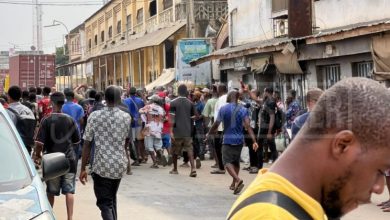 Photo of Onitsha traders defy IPOB sit-at-home order, reopen shops