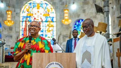 Photo of Remember politicians in your prayers, we’re Nigeria’s problem – Peter Obi admonishes Nigerians