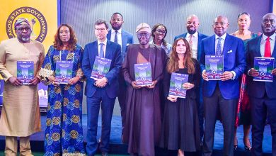Photo of Sanwo-Olu launches Lagos Int’l Financial Centre Phase 1 Report 