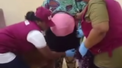 Photo of NDLEA busts woman who faked pregnancy to smuggle 3,200 tramadol capsules
