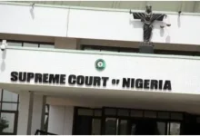 Photo of Tension mounts as Supreme Court decides fate of ADC, LP, PDP today