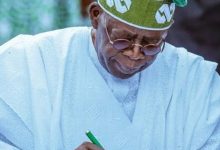 Photo of Tinubu signs ₦68.32trn 2026 budget, extends 2025 spending deadline