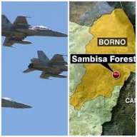 Photo of Escalating Insurgency: US military aircraft airlift ammunition to Borno amid terror surge