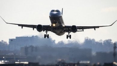Photo of Port Harcourt-bound passenger plane develops engine damage midair, diverted to Benin Airport 