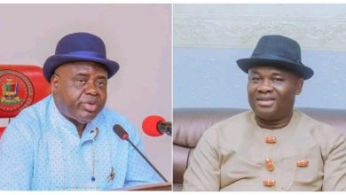 Photo of BREAKING: Bayelsa House of Assembly confirms new deputy governor