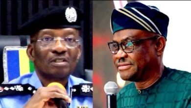 Photo of Contradictory Orders: Wike, police clash over movement restriction ahead of council polls