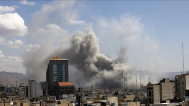 Photo of Casualties climb to 555 in Iran after US-Israeli attacks