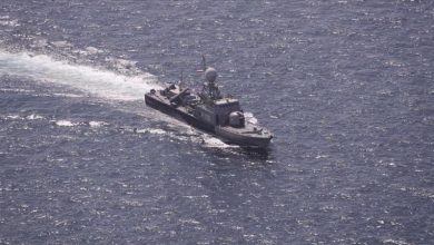 Photo of BREAKING: Underwater Ambush: Iranian warship destroyed in suspected foreign attack, many feared dead