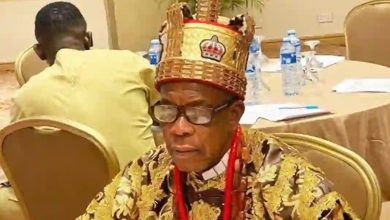 Photo of APC chieftain implicated in kidnap, murder of traditional ruler