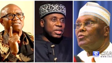 Photo of 2027: Atiku, Obi, Amaechi working together to stop Tinubu — ADC