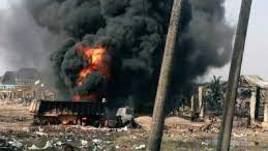 Photo of Tension, panic as multiple blasts rock Maiduguri 