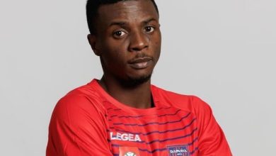 Photo of Shock in Lithuania as Nigerian player suffers racist knife attack