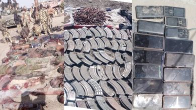 Photo of How Nigerian troops eliminated ISWAP commanders, 84 terrorists in Borno ambush