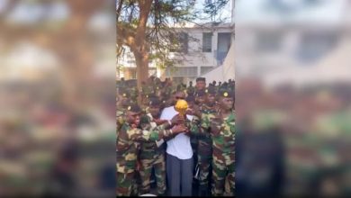 Photo of Tight security as Senegal moves AFCON trophy to guarded military base