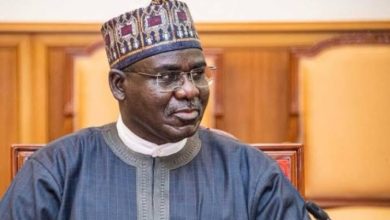 Photo of Nigerian troops not overwhelmed by insurgency — Buratai
