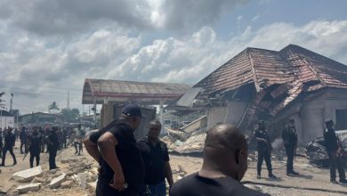 Photo of Calabar gas explosion victims rise to 60