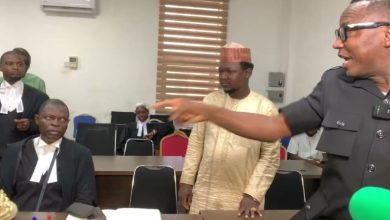 Photo of Sowore fires back at Nigerian Bar Association, rejects courtroom press briefing claim