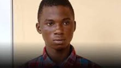 Photo of Houseboy sentenced to death for killing employer