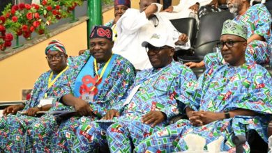 Photo of APC National Convention: Yilwatda, others NWC members bounce back 