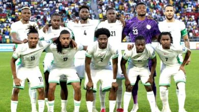 Photo of BREAKING: World Cup Play-off: FIFA slams Nigeria, DR Congo with heavy fines