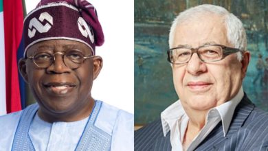 Photo of Tinubu’s business ally, Chagoury to handle ₦1.4trn Lagos ports project 