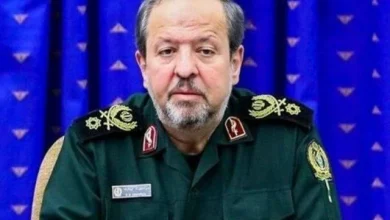 Photo of Iran’s newly appointed Defence Minister killed just a day after amid US strikes
