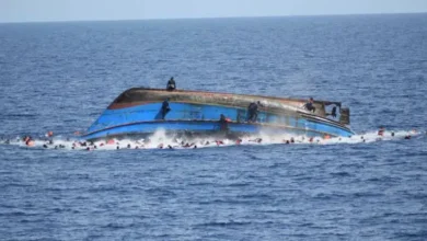 Photo of 12 Nigerians survive South Africa boat tragedy, 1 confirmed dead
