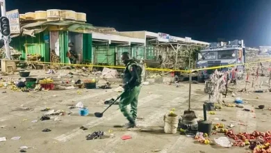 Photo of 23 killed, 108 injured as multiple bombs rip through Maiduguri