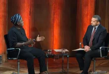 Photo of Bwala, at Al Jazeera, ‘teaches’ how to disown one’s past politics without explaining