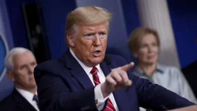 Photo of Trump blasts CNN over ‘fake’ Iran statement, links report to Nigerian website