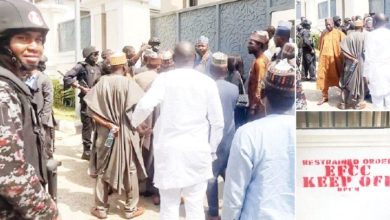 Photo of Anti-Graft Crackdown: EFCC seals Malami’s houses as ICPC arraigns El-Rufai today over alleged multi-billion fraud 