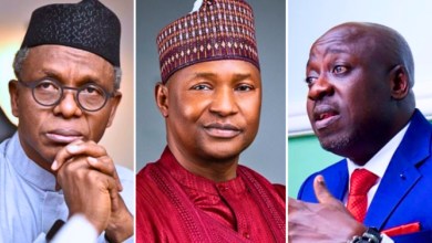Photo of Allegations of Bias Trail Malami, El-Rufai Matters: ADC cries foul, accuses FG of shielding allies