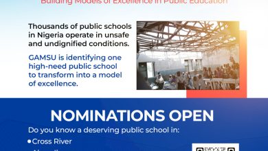 Photo of GAMSU launches Ideal School Campaign to demonstrate a model of excellence in Nigerian public education