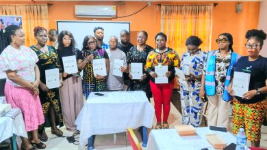 Photo of New Hope for Survivors: Whisper to Humanity Foundation leads GBV response upgrade in Ebonyi