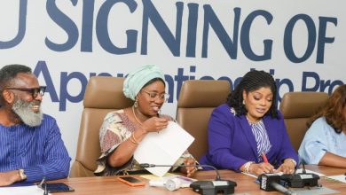 Photo of IWD: Fidelity Bank signs MoU with partners, launch ‘Give Her Power’ Initiative to empower Nigerian women